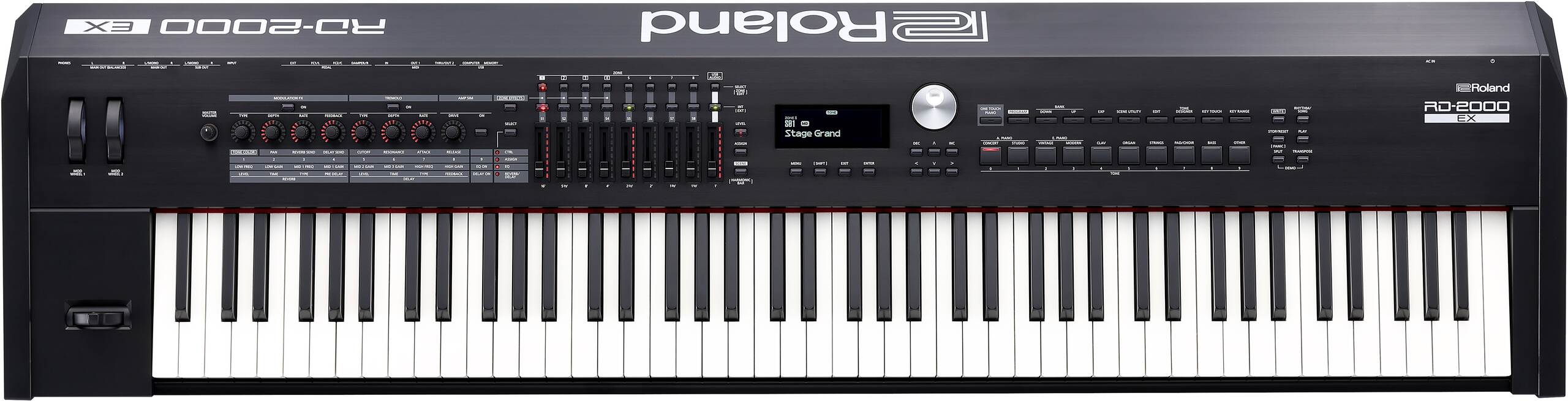 ステージピアノRoland RD-2000EX
