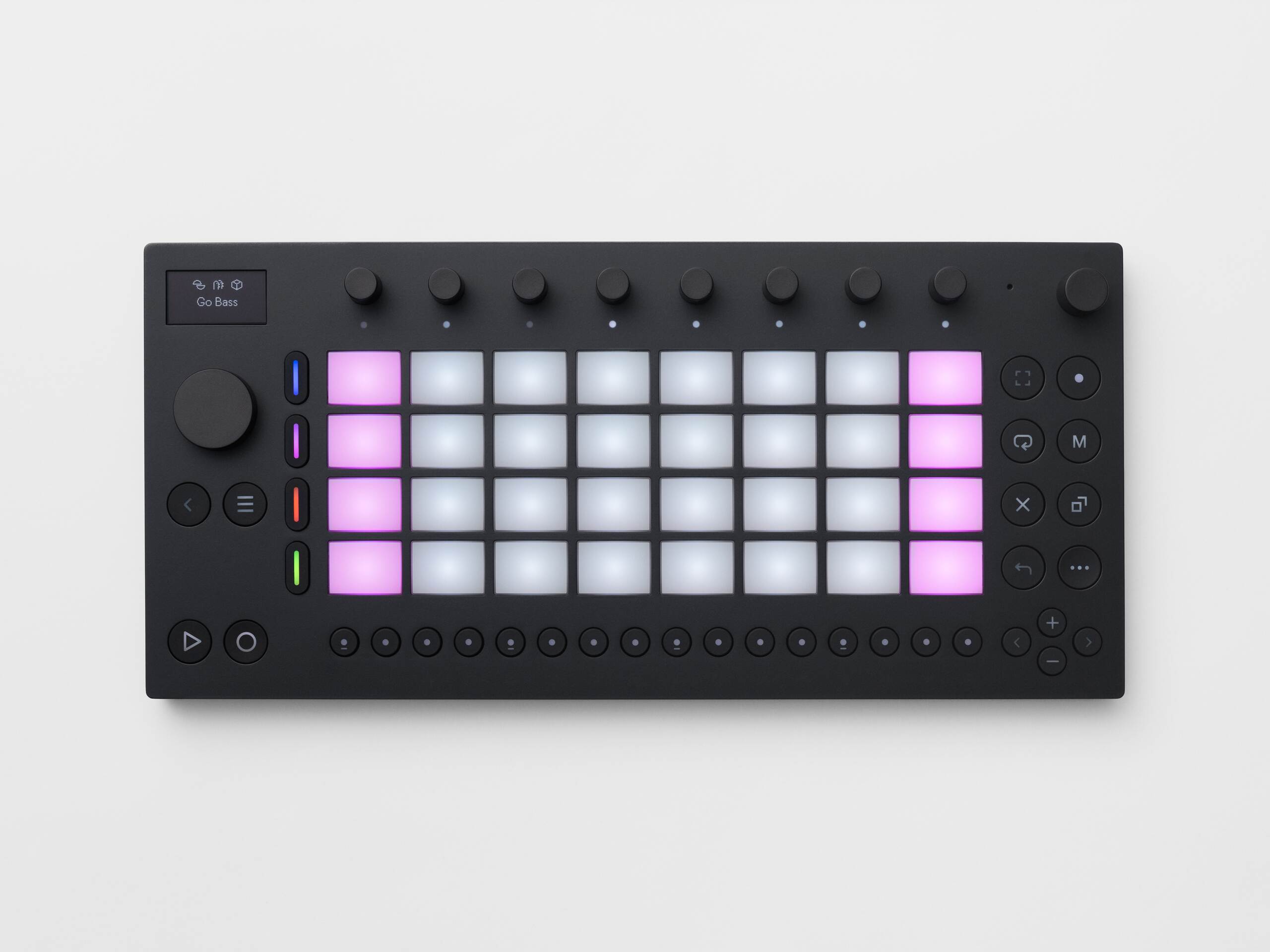 グルーブボックスAbleton Move