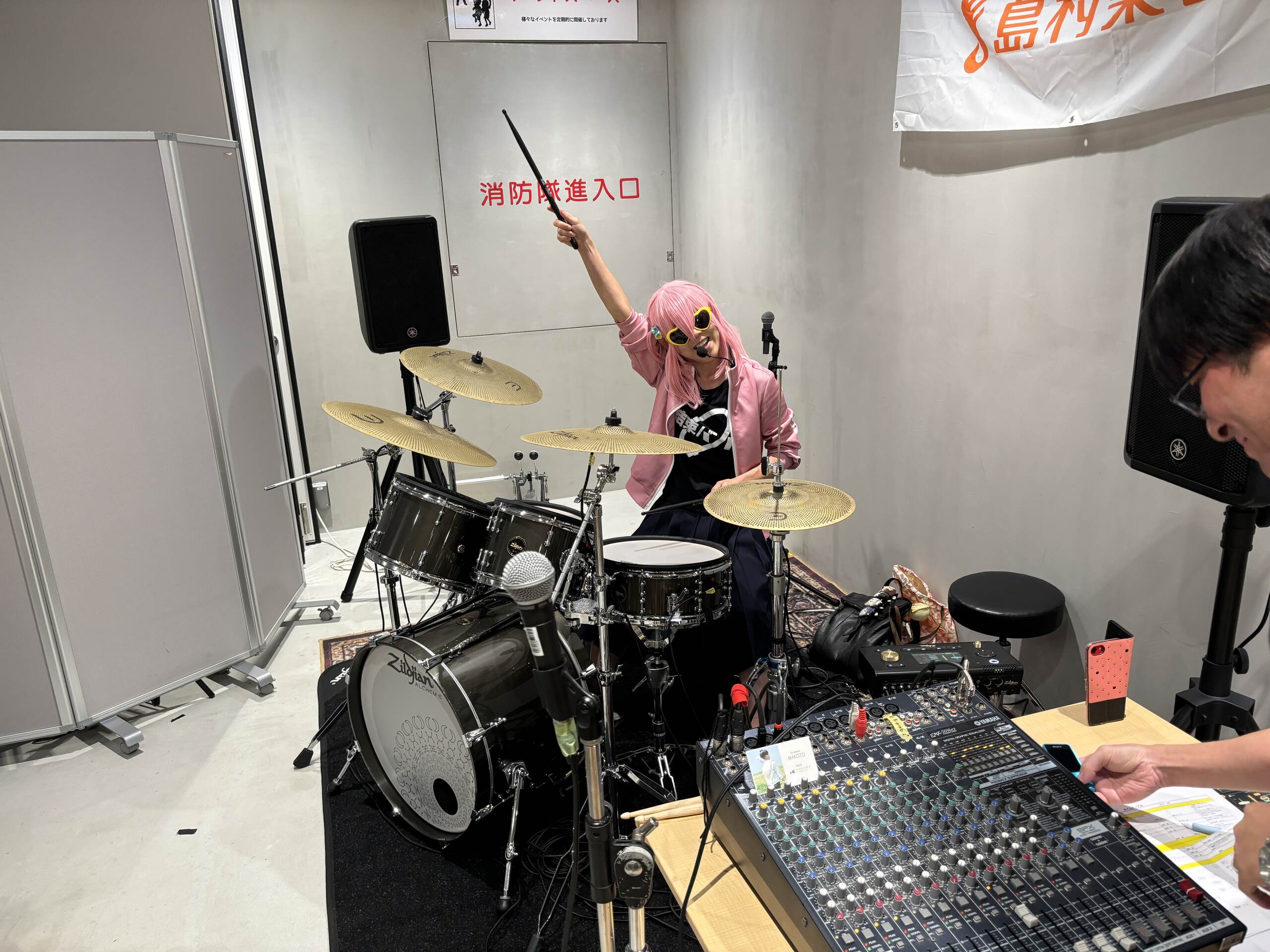 アーティスト名ぼっち・ざ・てらさん