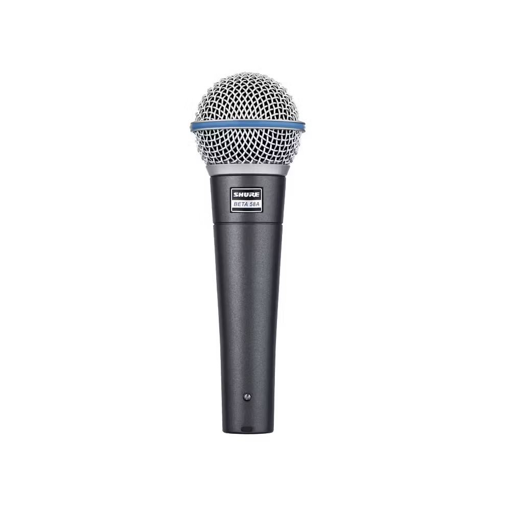 SHURE BETA 58A