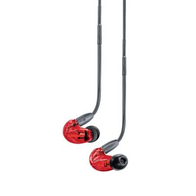 SHURE SE215 Special Edition (レッド) 