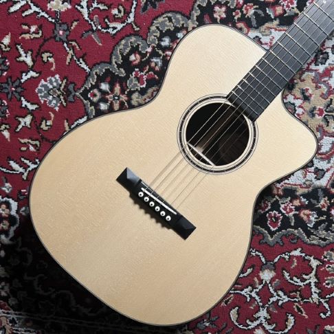 BourgeoisSoloist OMC WT