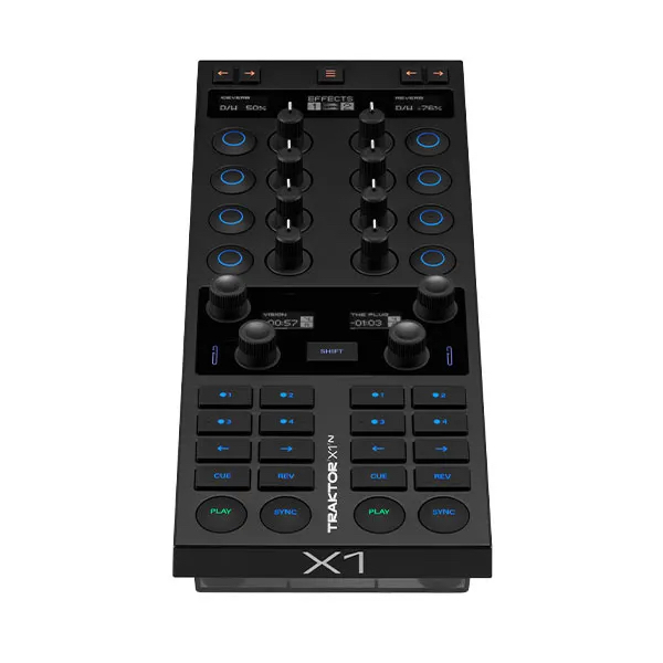 DJコントローラーNative Instruments Traktor X1 Mk3