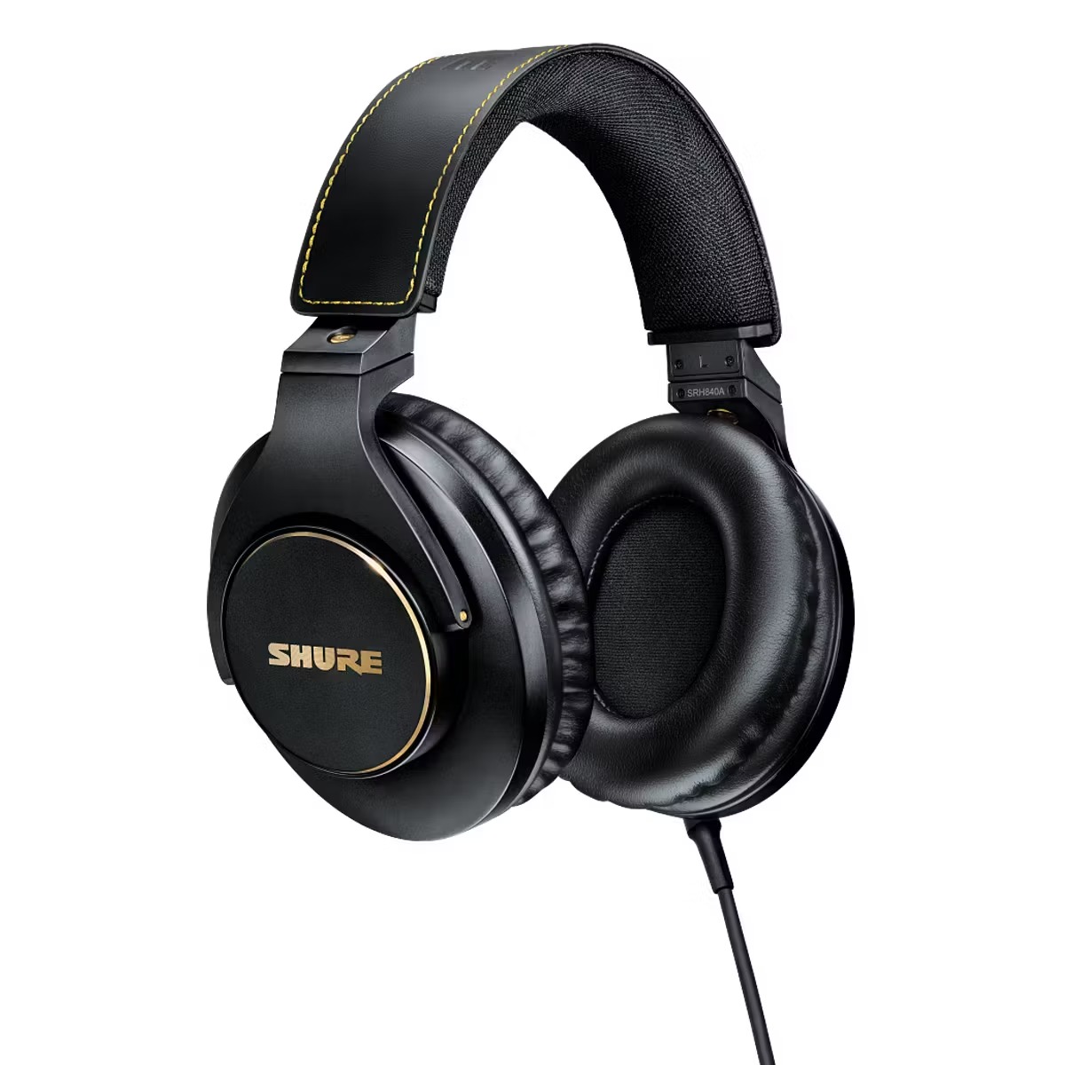 ヘッドホンSHURE SRH840A