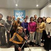 【名古屋フルート・オカリナアンサンブル会】ハーモニーを意識しよう！Part6