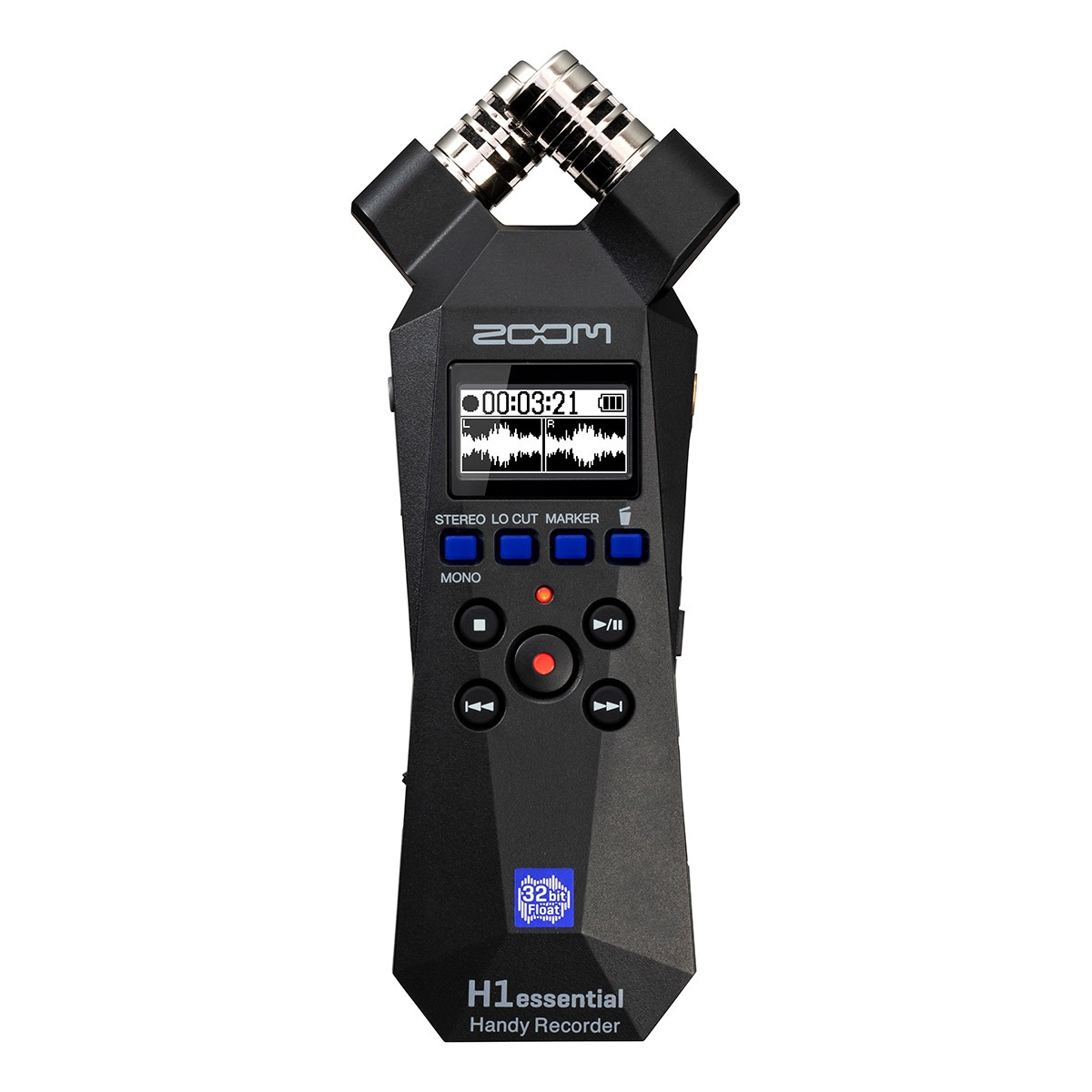 ハンディレコーダーZOOM H1 Essential 