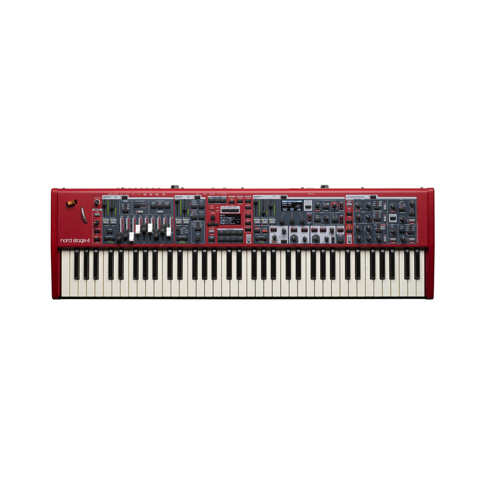 ステージキーボードNord Stage 4 Compact 