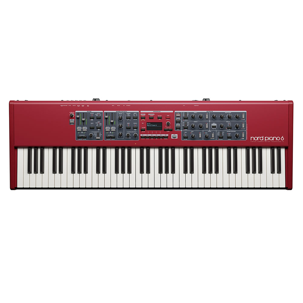 ステージキーボードNord Piano 6 73
