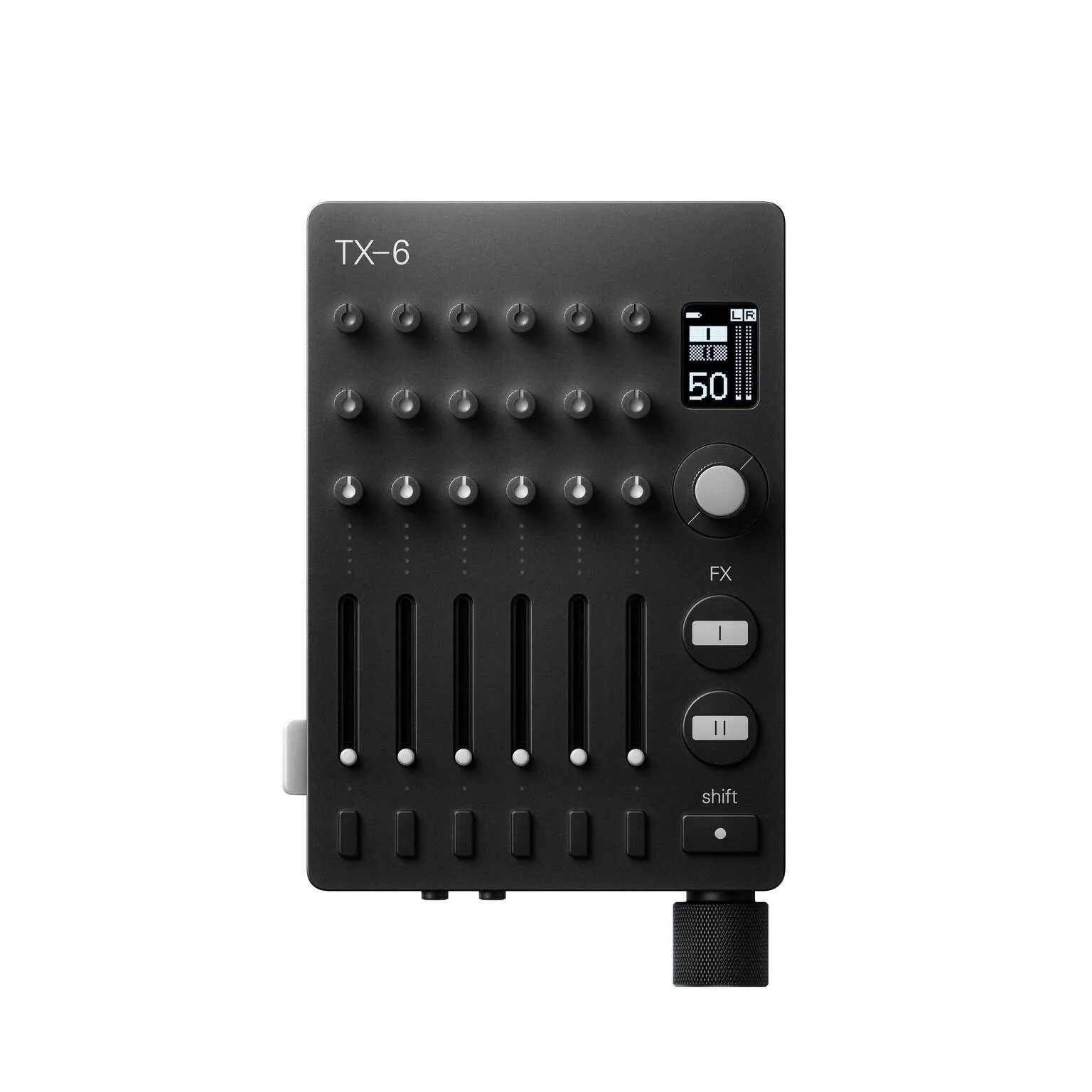 フィールドミキサーTeenage Engineering TX-6 BLACK