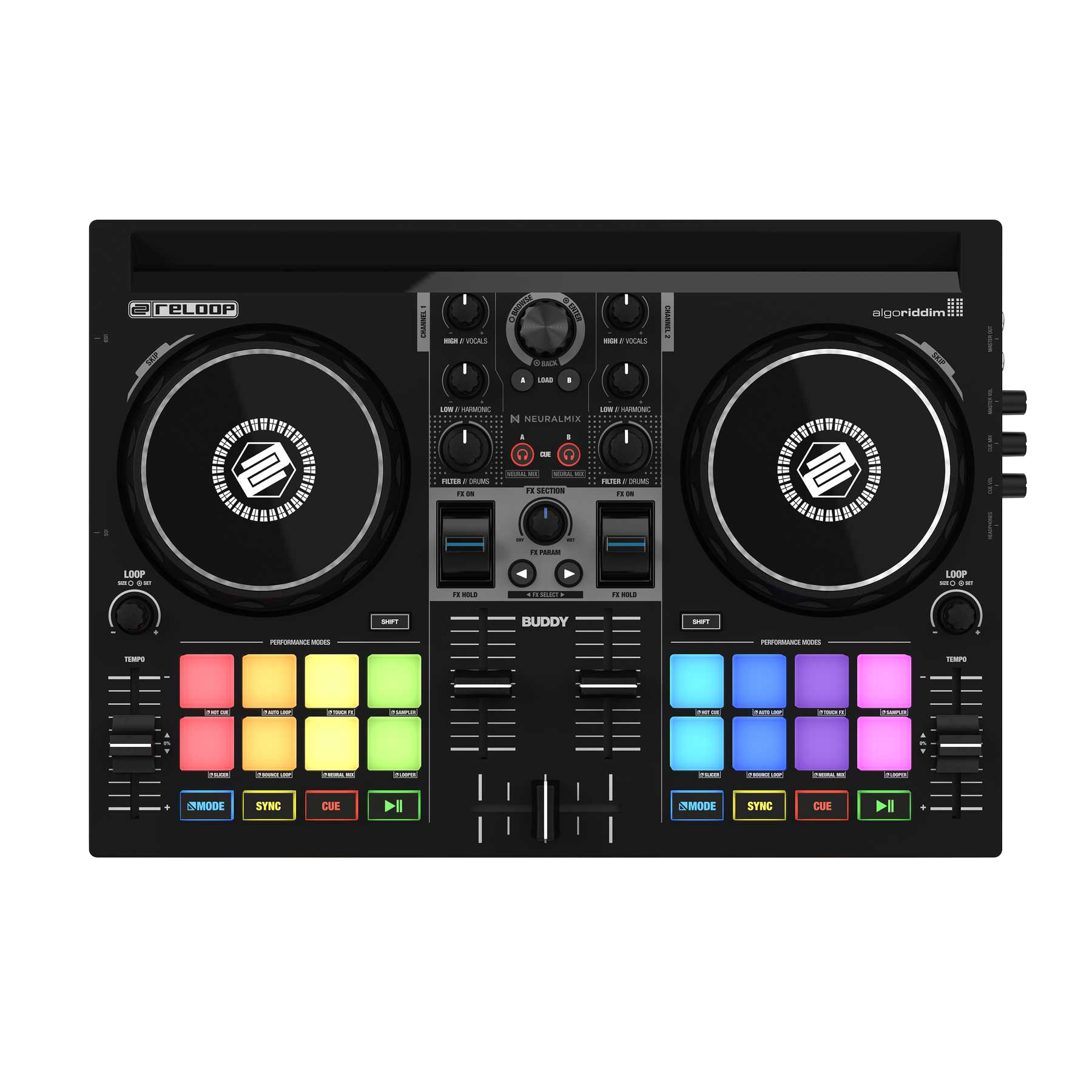 ReloopBUDDY