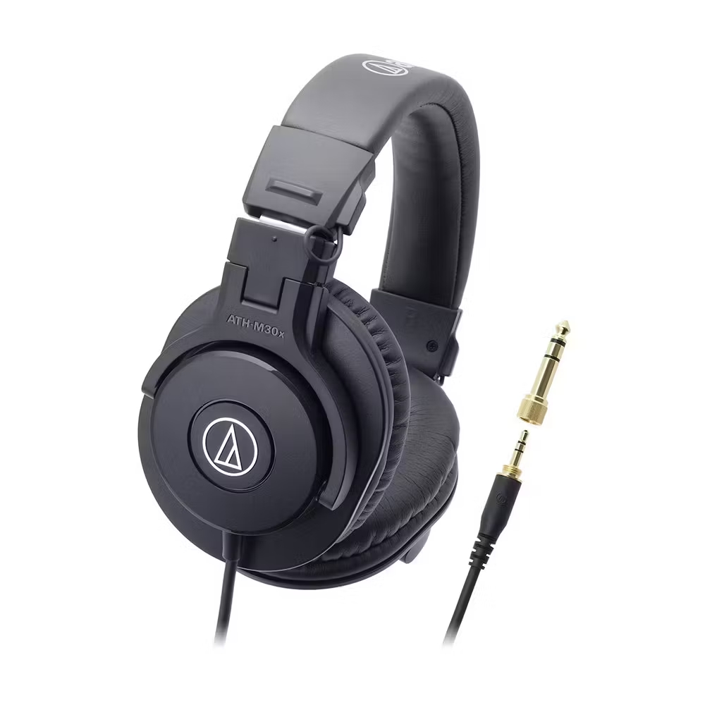 audio-technica
ATH-M30x
￥ 11,000 税込