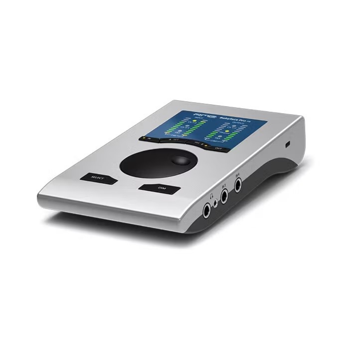RME
Babyface Pro FS
￥ 172,118 税込