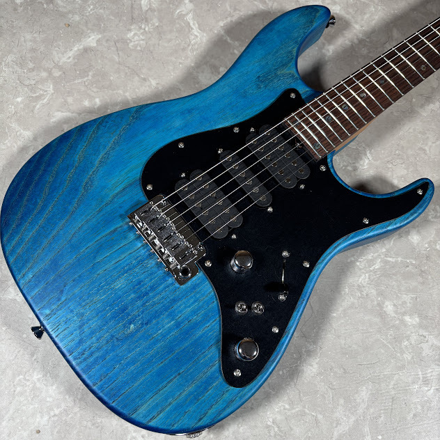 エレキギターDST24 SOLID ASH