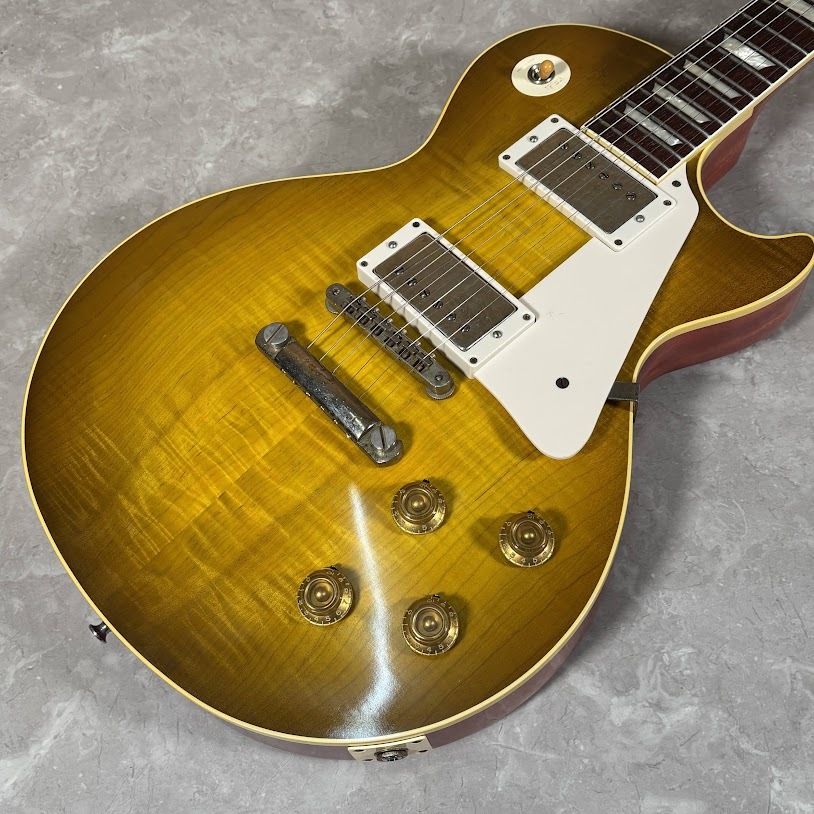 エレキギターg7-LPS9 59 Burst HV