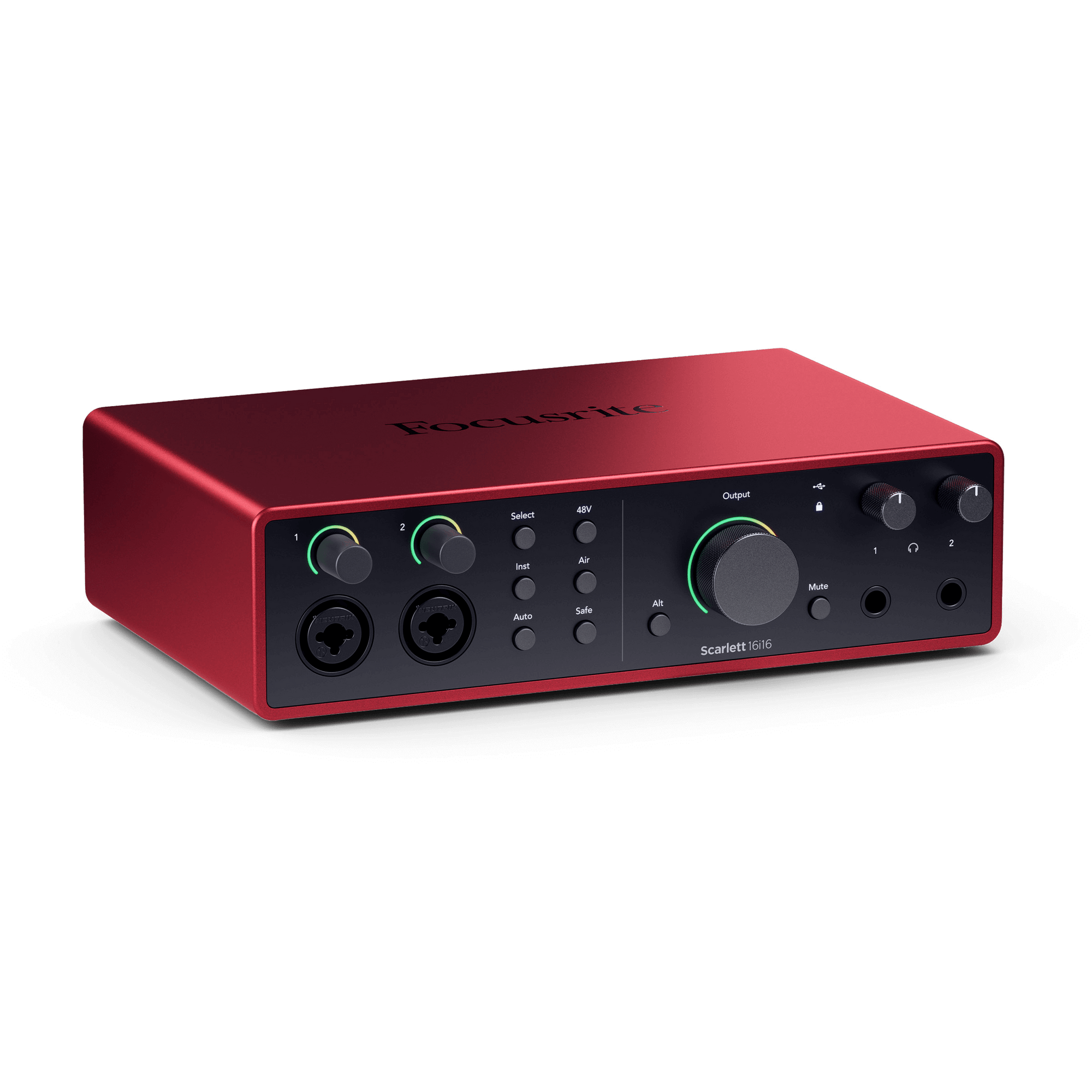 徹底解説】Focusrite Scarlett シリーズ / オーディオインターフェース