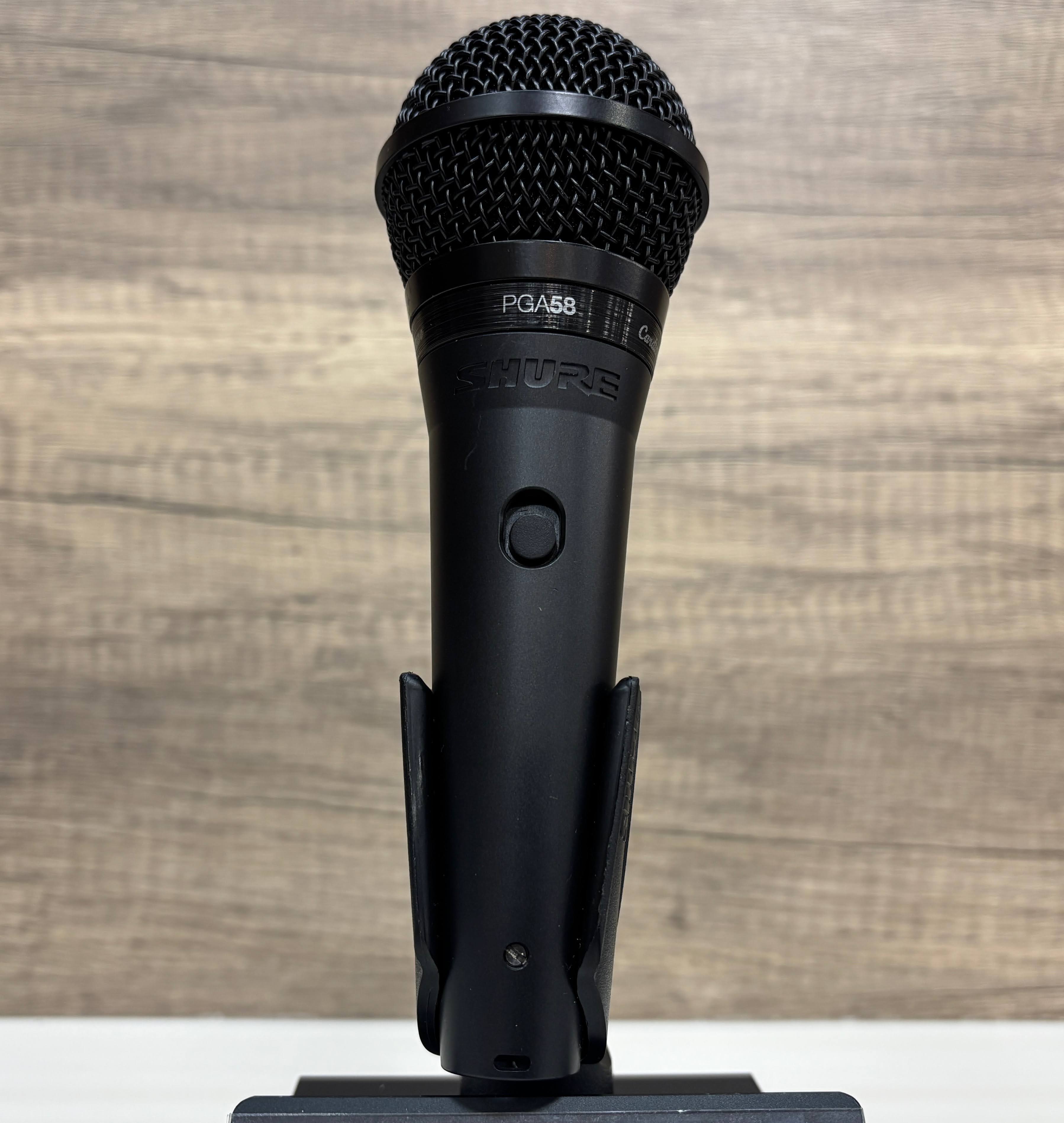 SHURE
PGA58