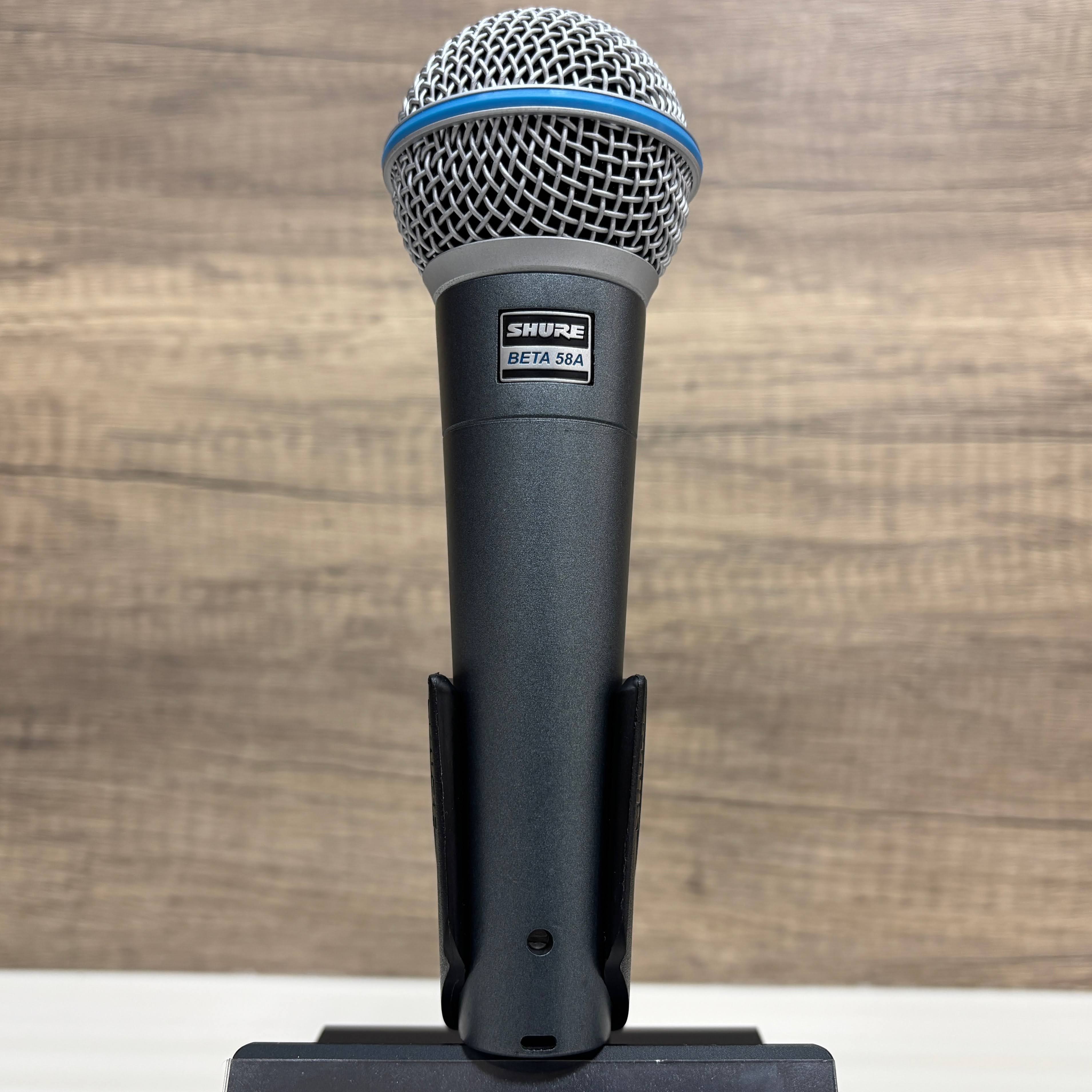 SHURE
BETA58