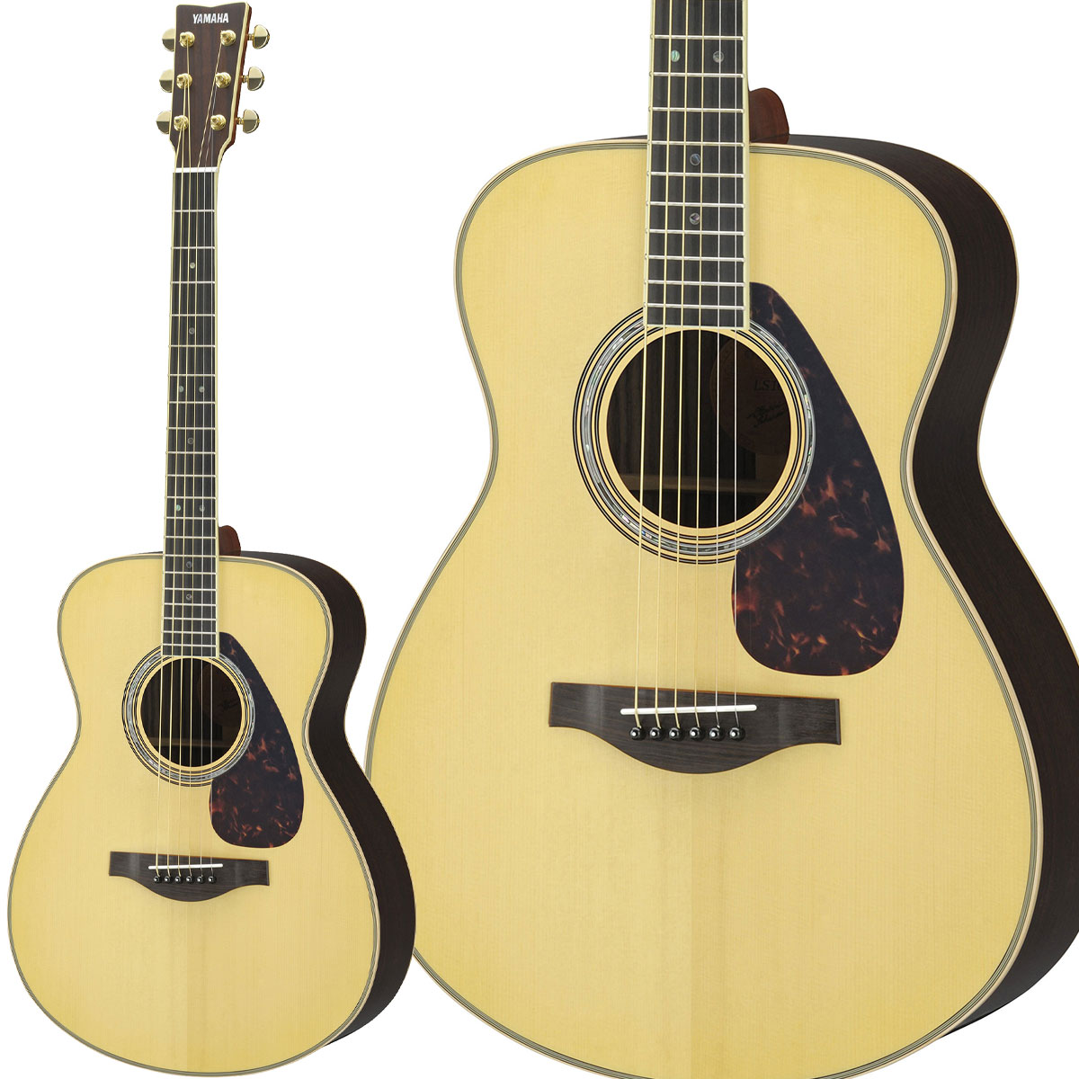 9月6日価格改定】YAMAHA一部アコースティックギター値上がりします