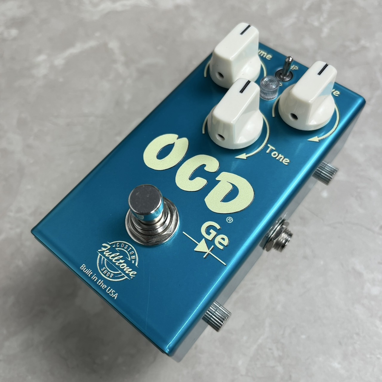 FulltoneOCD-GERMANIUM