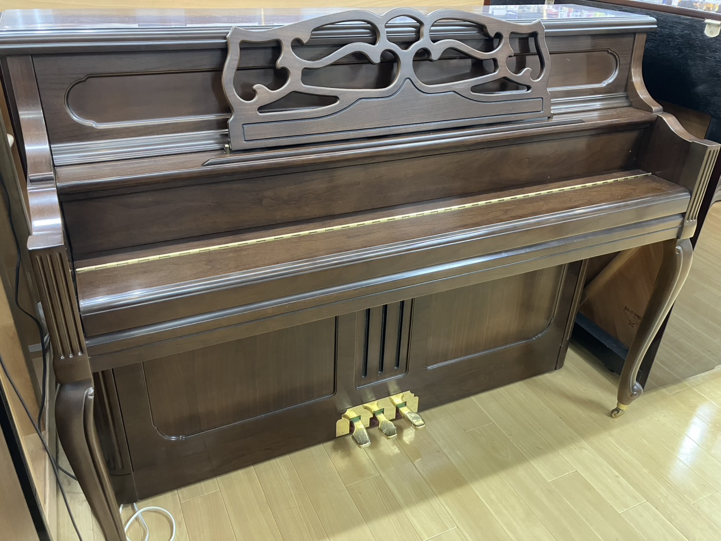 【Pramberger】PV110F:WN
通常￥660,000（税込）
→￥580,800（税込）