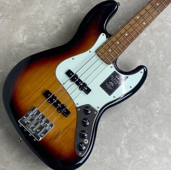 【Fender】Fender Player Plus Jazz Bass:3TS
通常¥170,500（税込）
→￥161,975（税込）