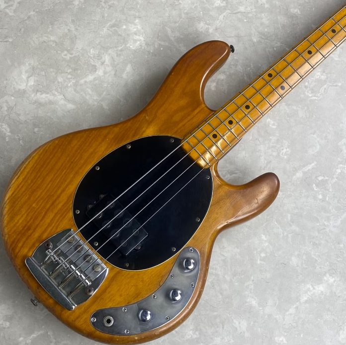 【MUSICMAN】Stingray Bass 1978 Pre Ernie
通常¥630,000（税込）
→¥567,000 (税込）