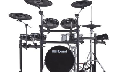 【電子ドラム】Roland V-Drumsフェア!!2026年3月7日(土) ~ 4月5日(日) まで!!