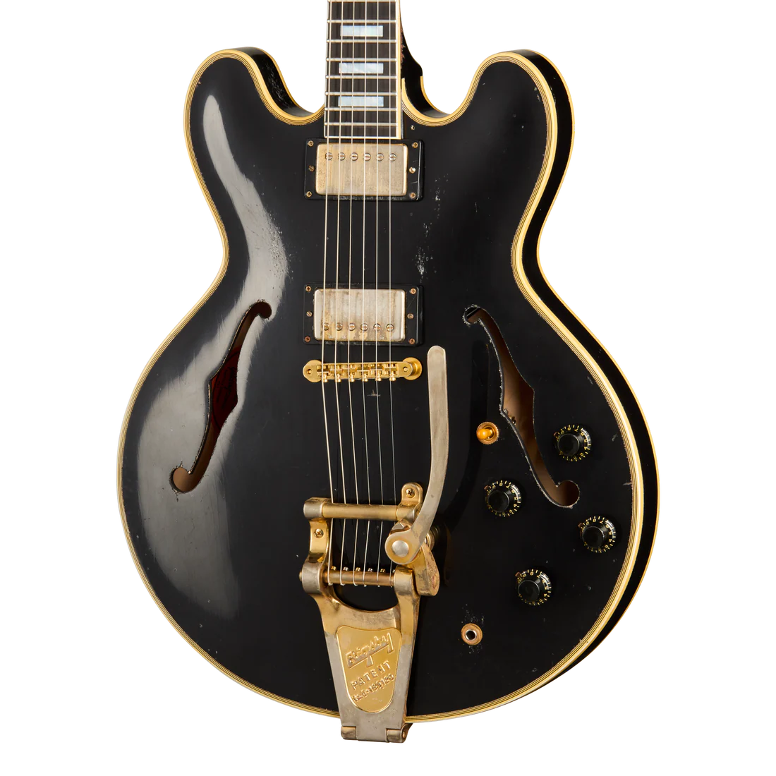 GibsonKeith Richards 1960 ES-355 Collector’s Edition