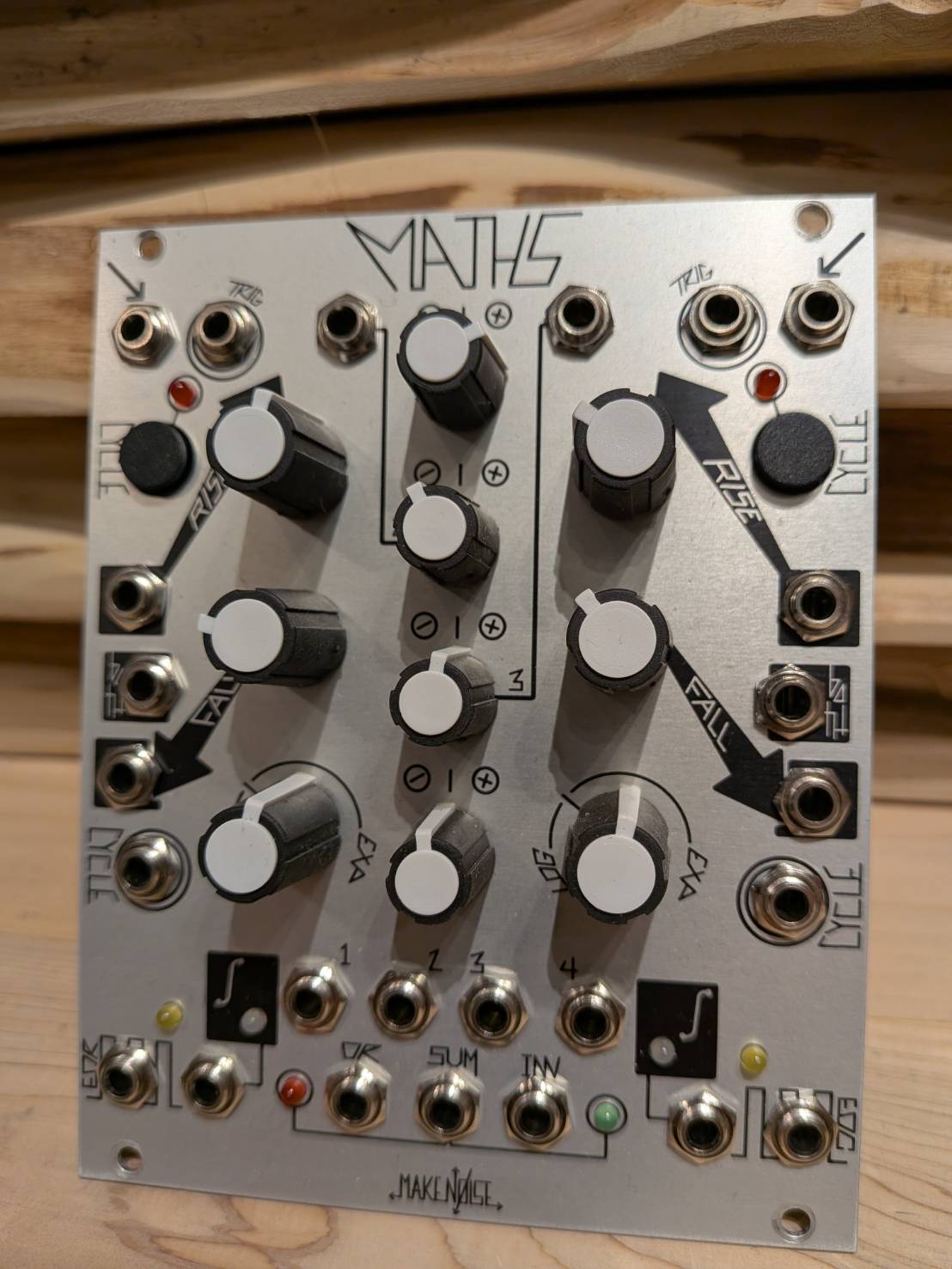 Make NoiseMATHS
