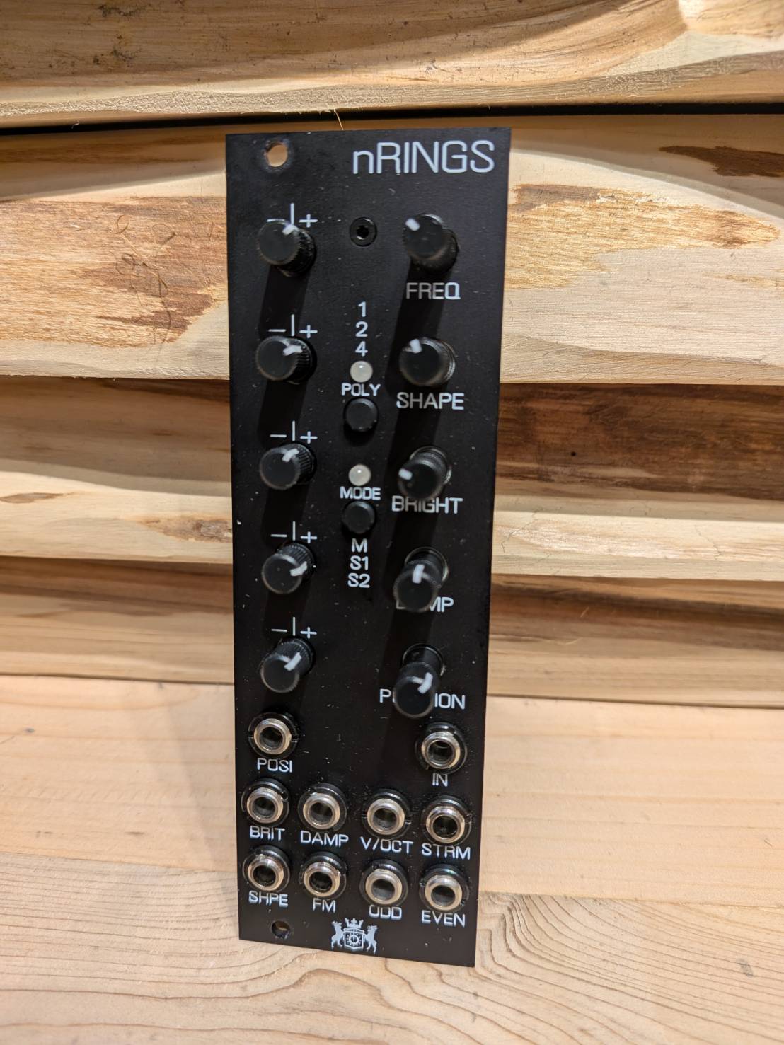 Ｍｉｃｈｉｇａｎ　Ｓｙｎｔｈ　ＷｏｒｋｓnRings（SOLD OUT）