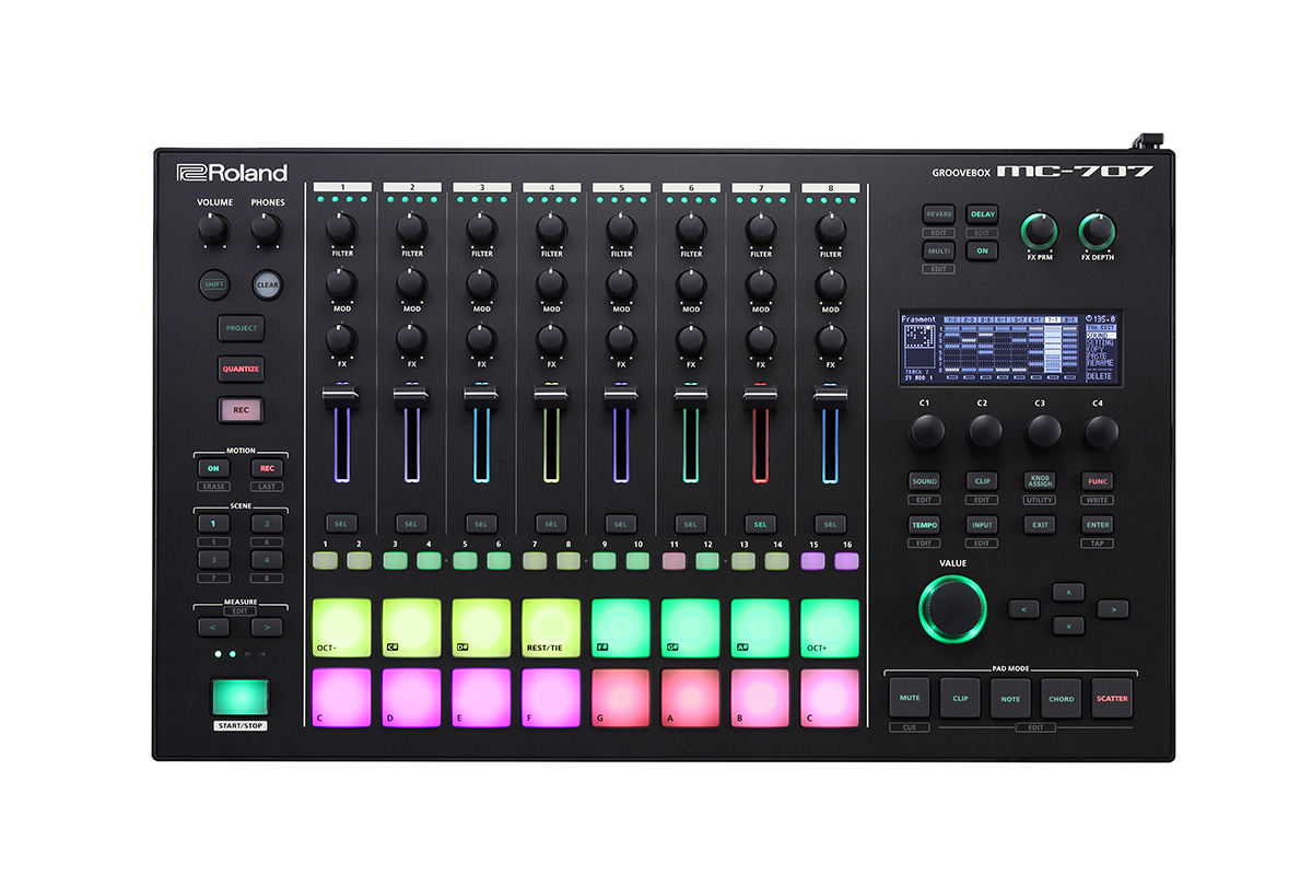 RolandMC-707