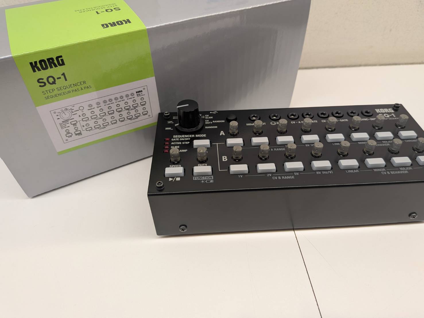 KORGSQ-1
