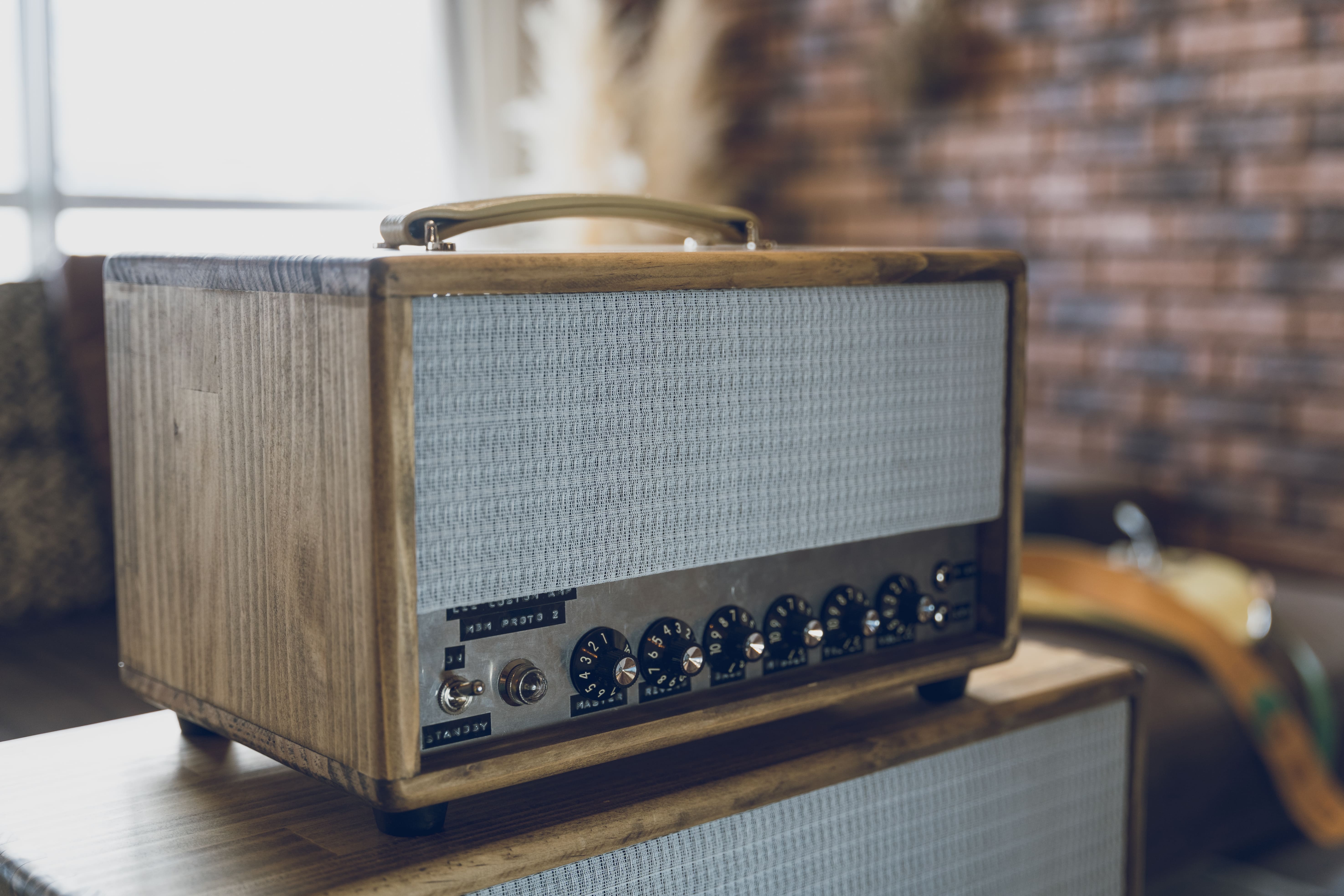 Lee Custom AmplifireBM45