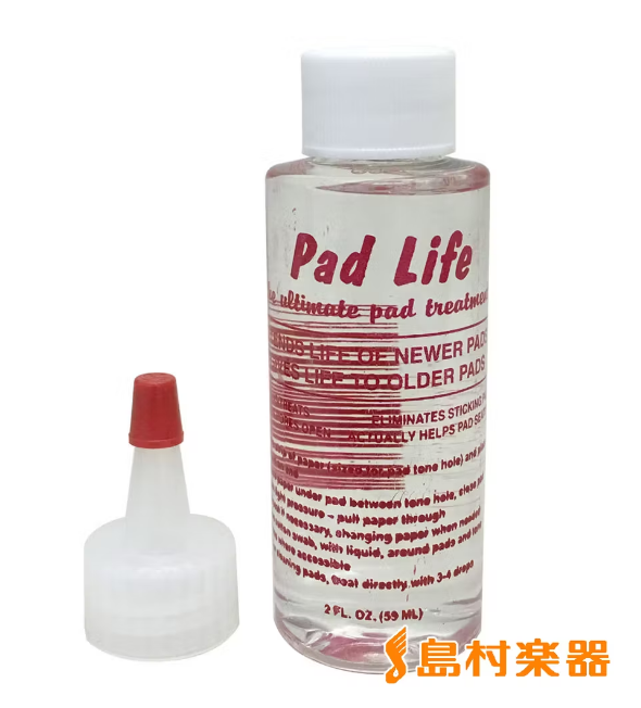 WoodStone / PAD LIFE
パッドライフ