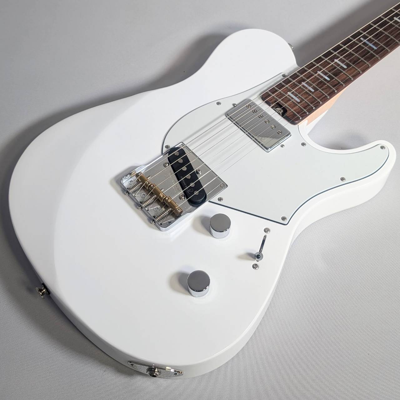 YAMAHA エレキギターPACS+11SSWH　Shell White