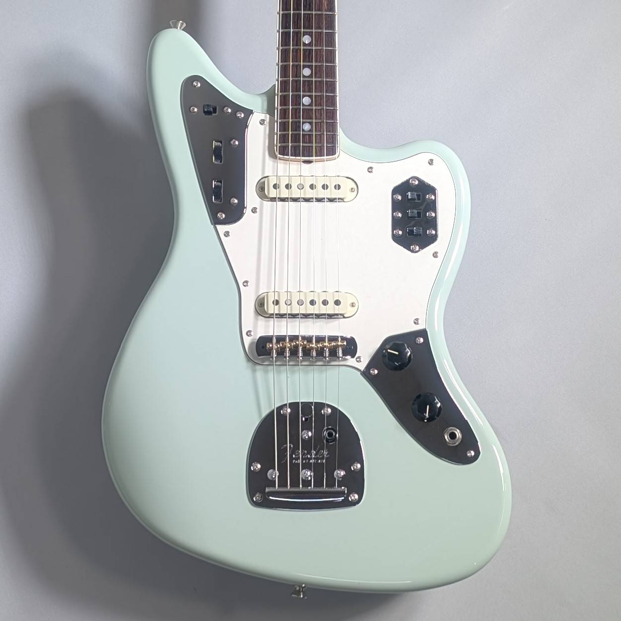 商品入荷情報 Fender Moeka Shiotsuka Jaguar® moni｜塩塚モエカ氏（羊
