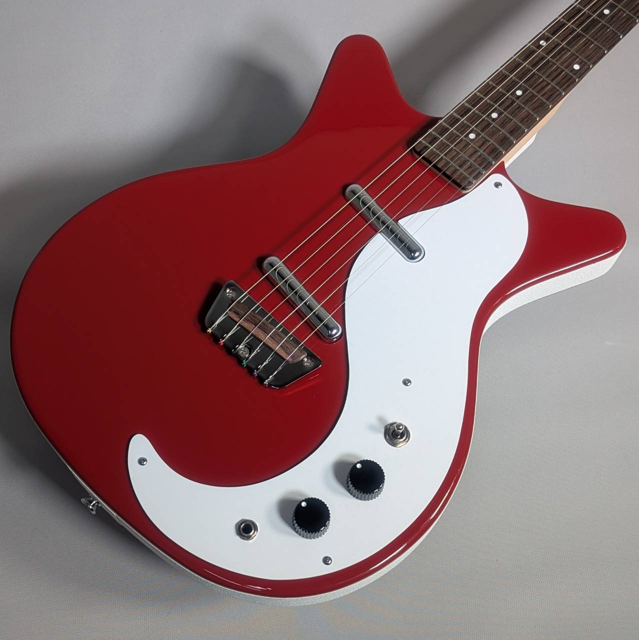 Danelectro エレキギターSTOCK 59 VRED