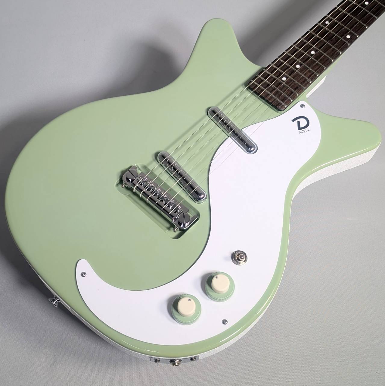 Danelectro エレキギター59M NOS +