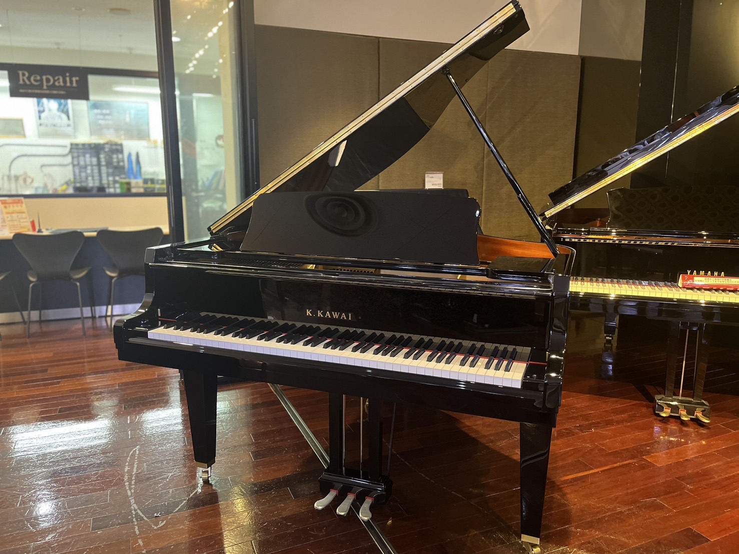 KAWAI　GL-20SX　￥1,760,000(税込)
