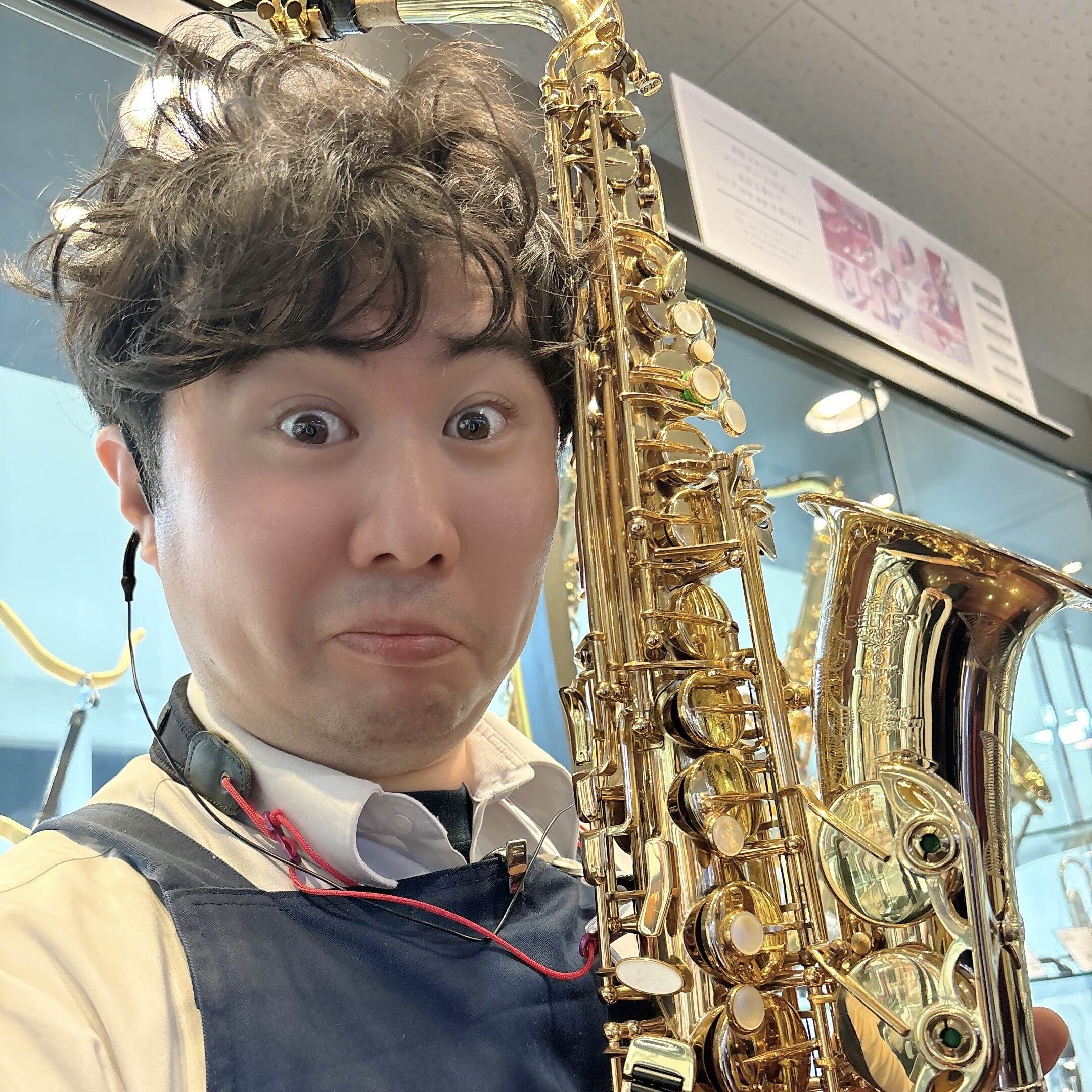 管楽器担当/アドバイザー　山本（やまもと）