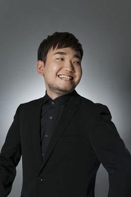ピアニスト平間 今日志郎