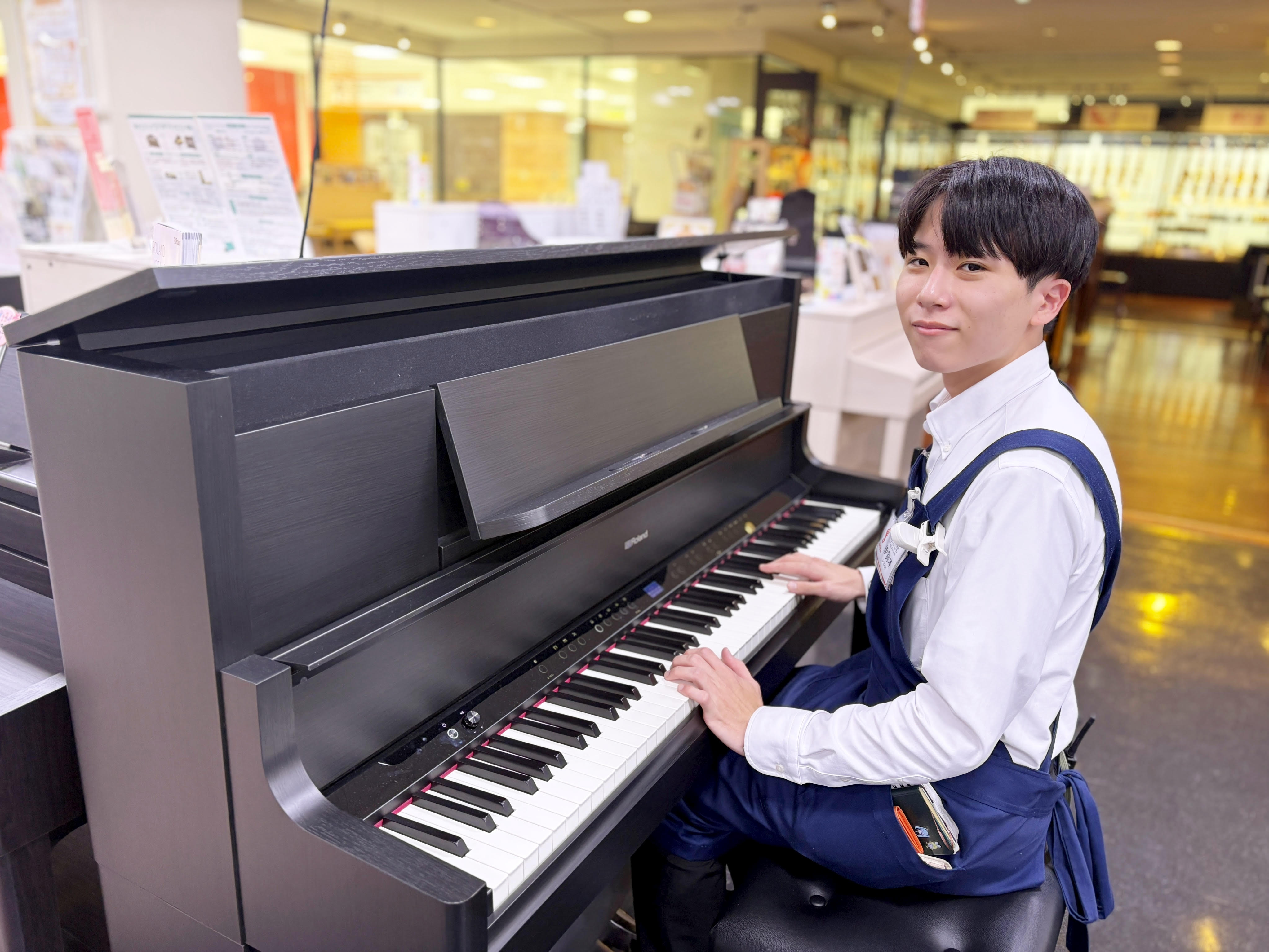 ピアノアドバイザー　伊勢本