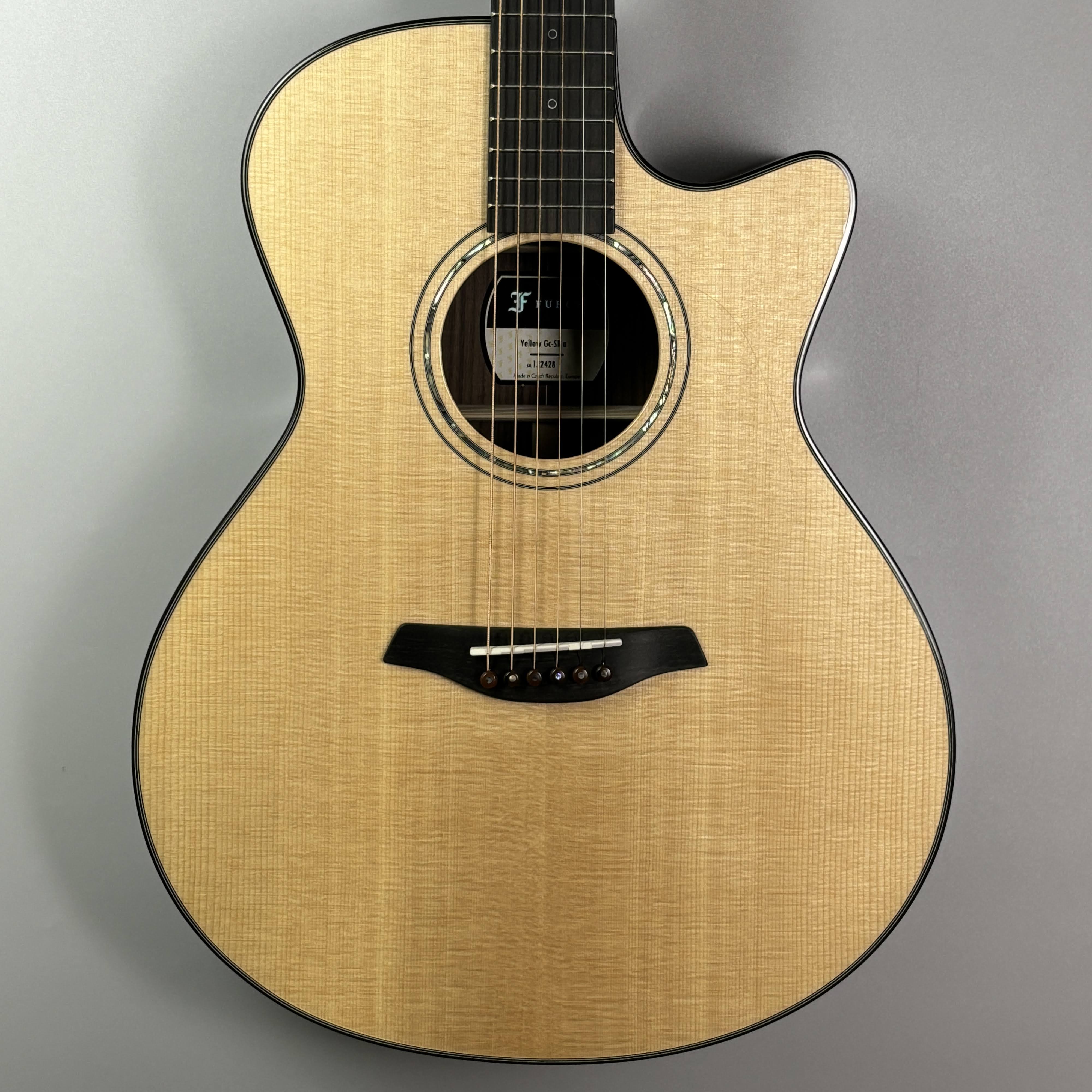 FruchYellow Gc-SR a