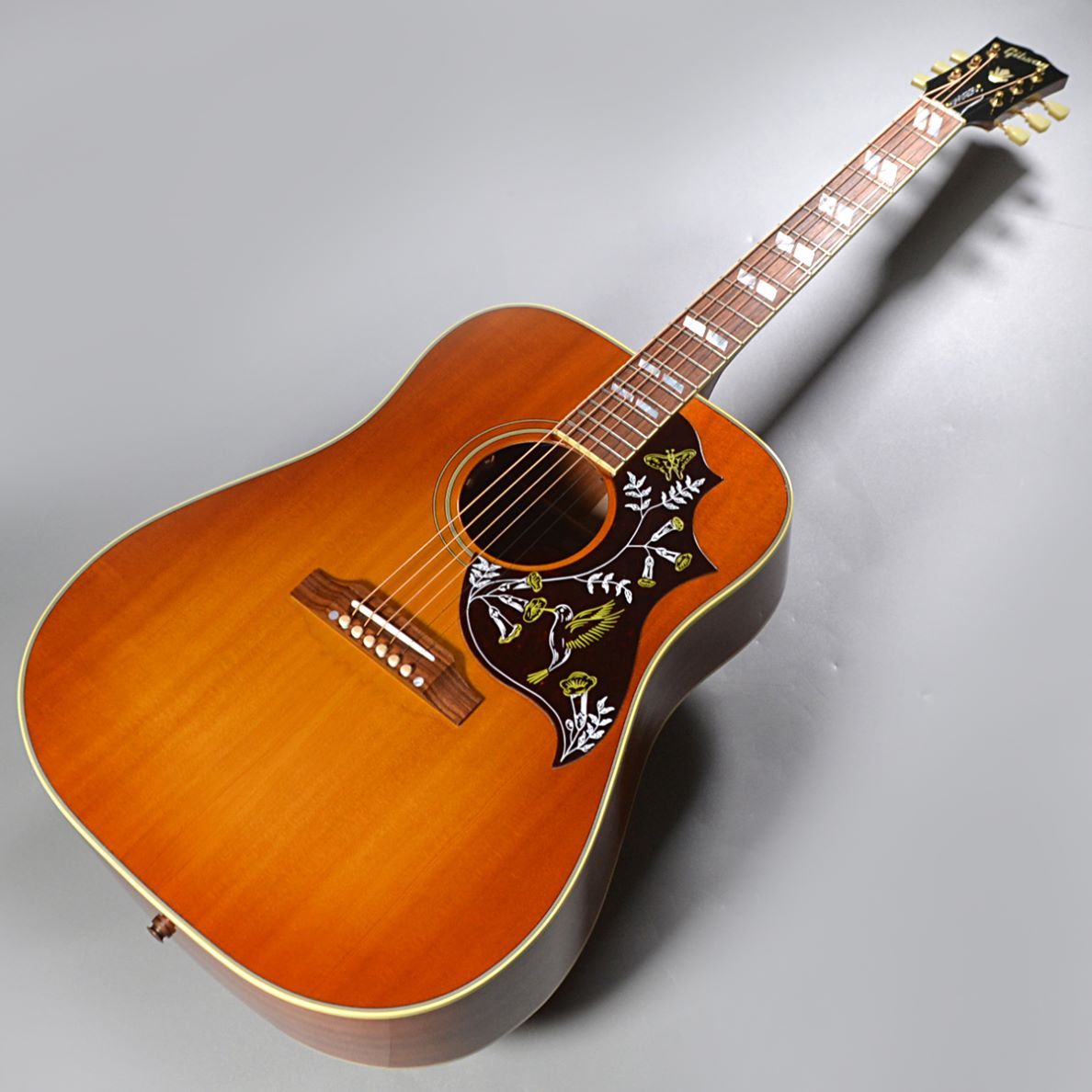 GibsonHummingbird Original HCS
