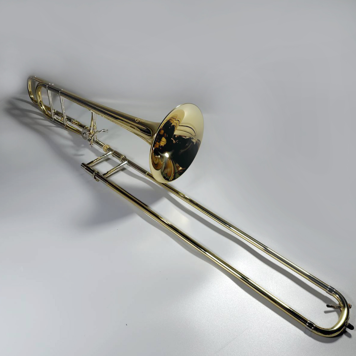 PRESON 42N CL B♭/F管 テナーバストロンボーン