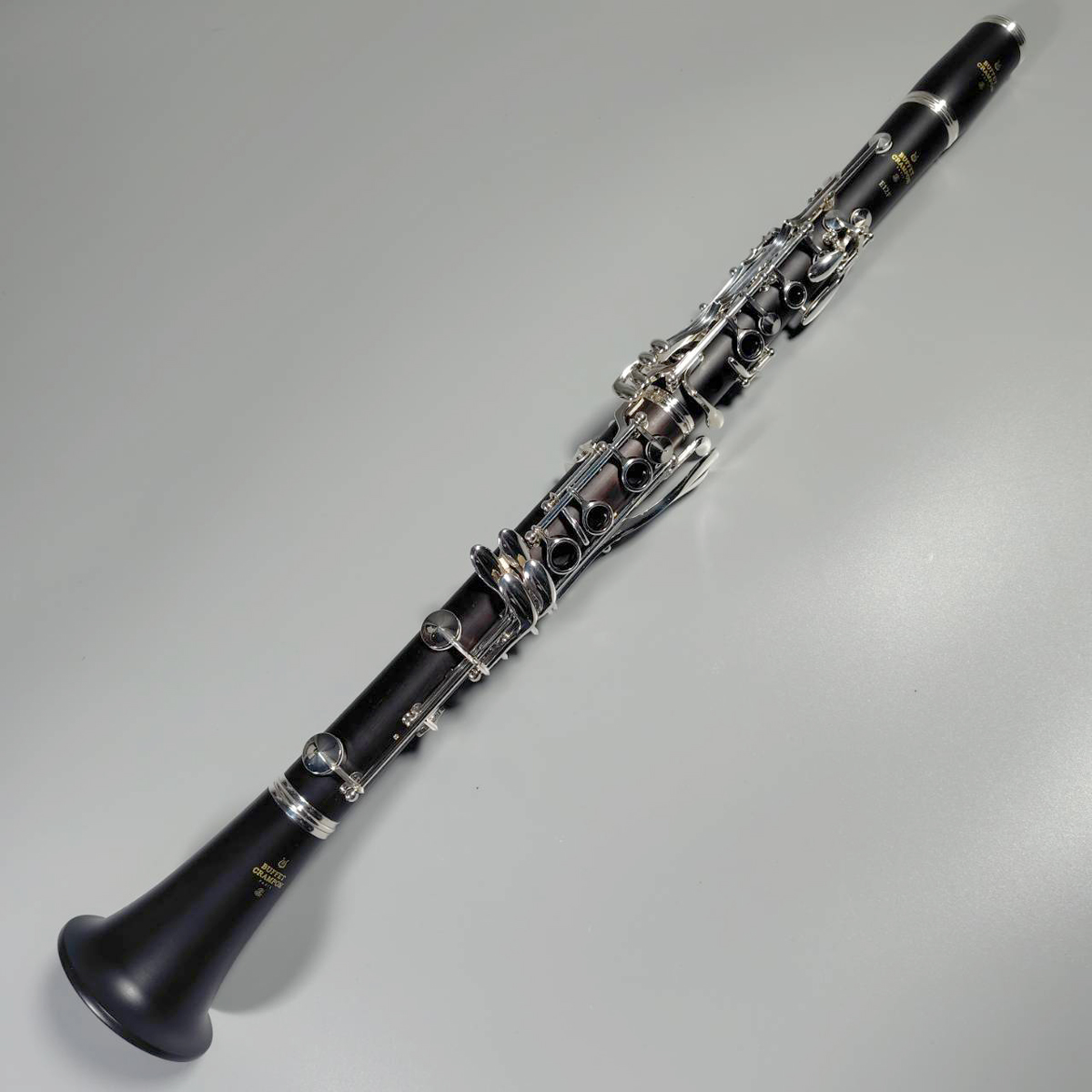 Buffet CramponE-12F トラディショナルパッケージ クラリネットB♭