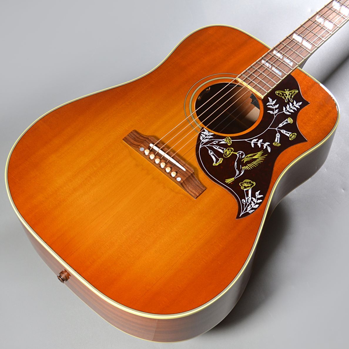 GibsonHummingbird Original HCS