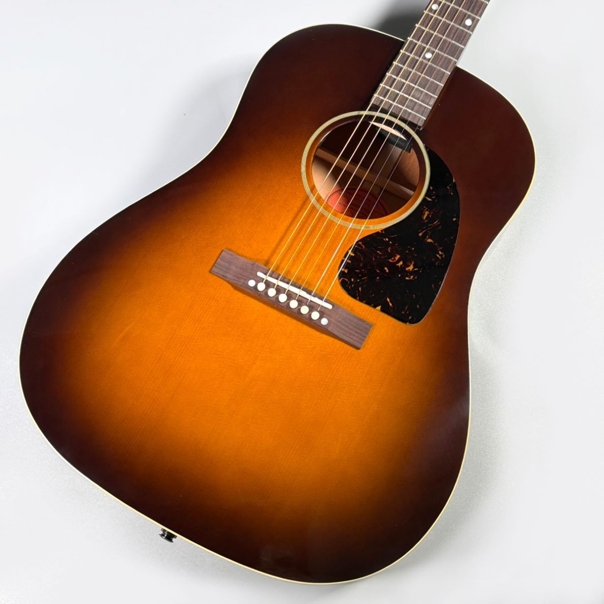 EpiphoneTamio Okuda J-45 Washed Vintage Sunburst【売約済】