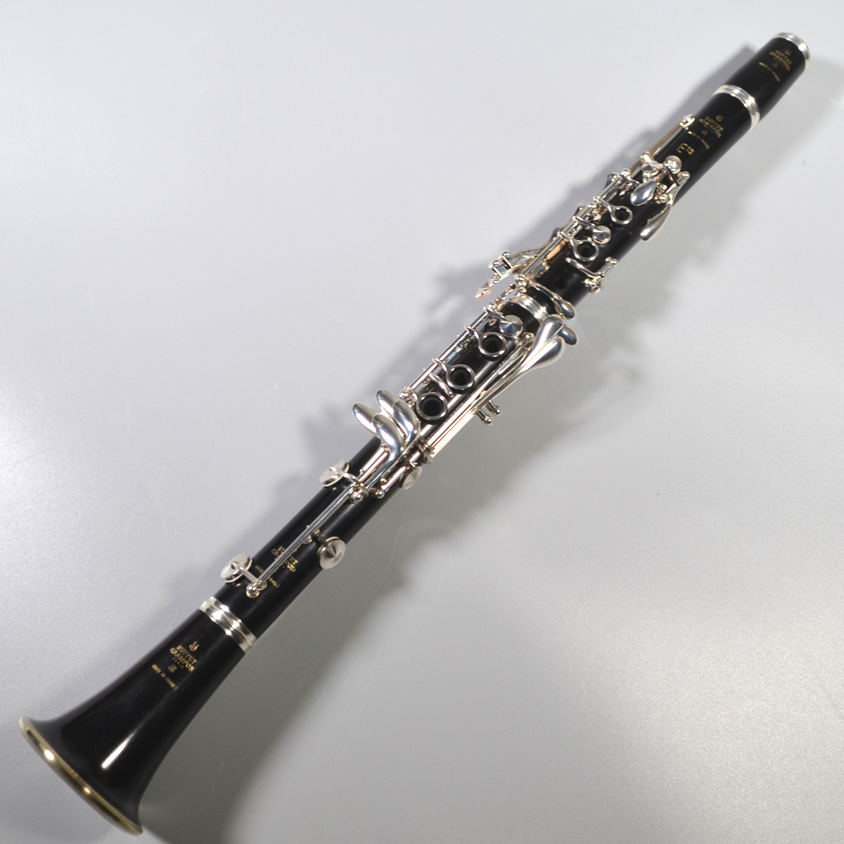 Buffet CramponE-13　限定品（接合部補強リング搭載）