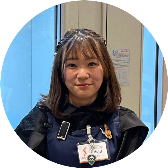 わたくしが担当いたします！防音アドバイザー　中川（なかがわ）